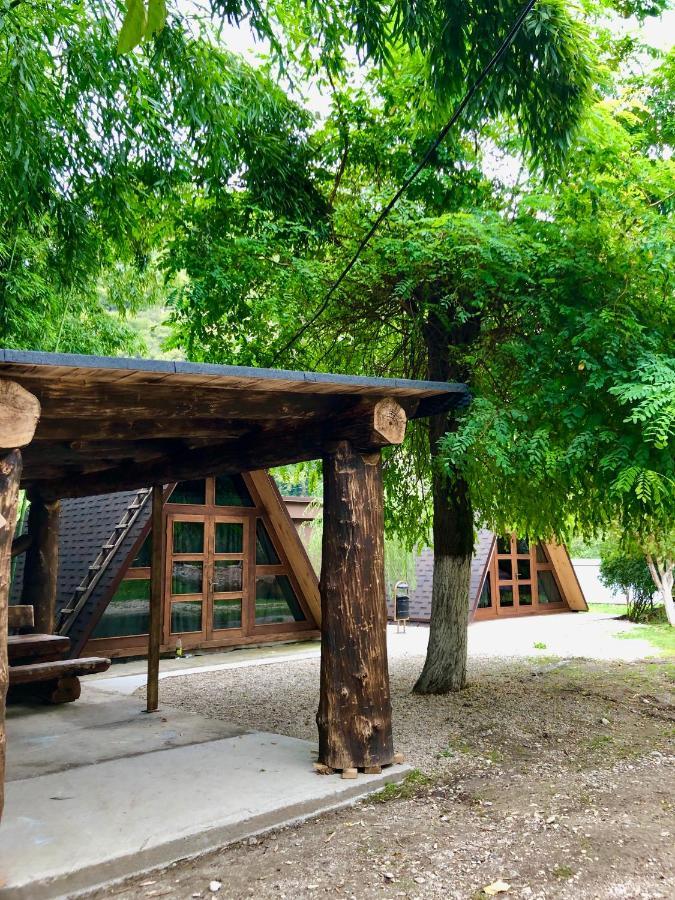 Бунгало Kheivani Exterior photo
